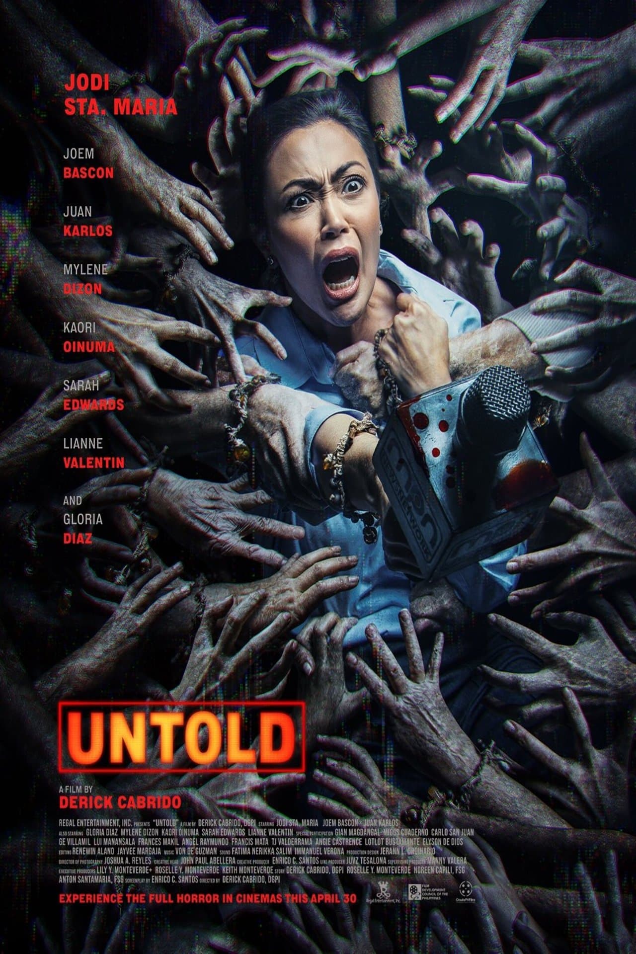 Untold streaming