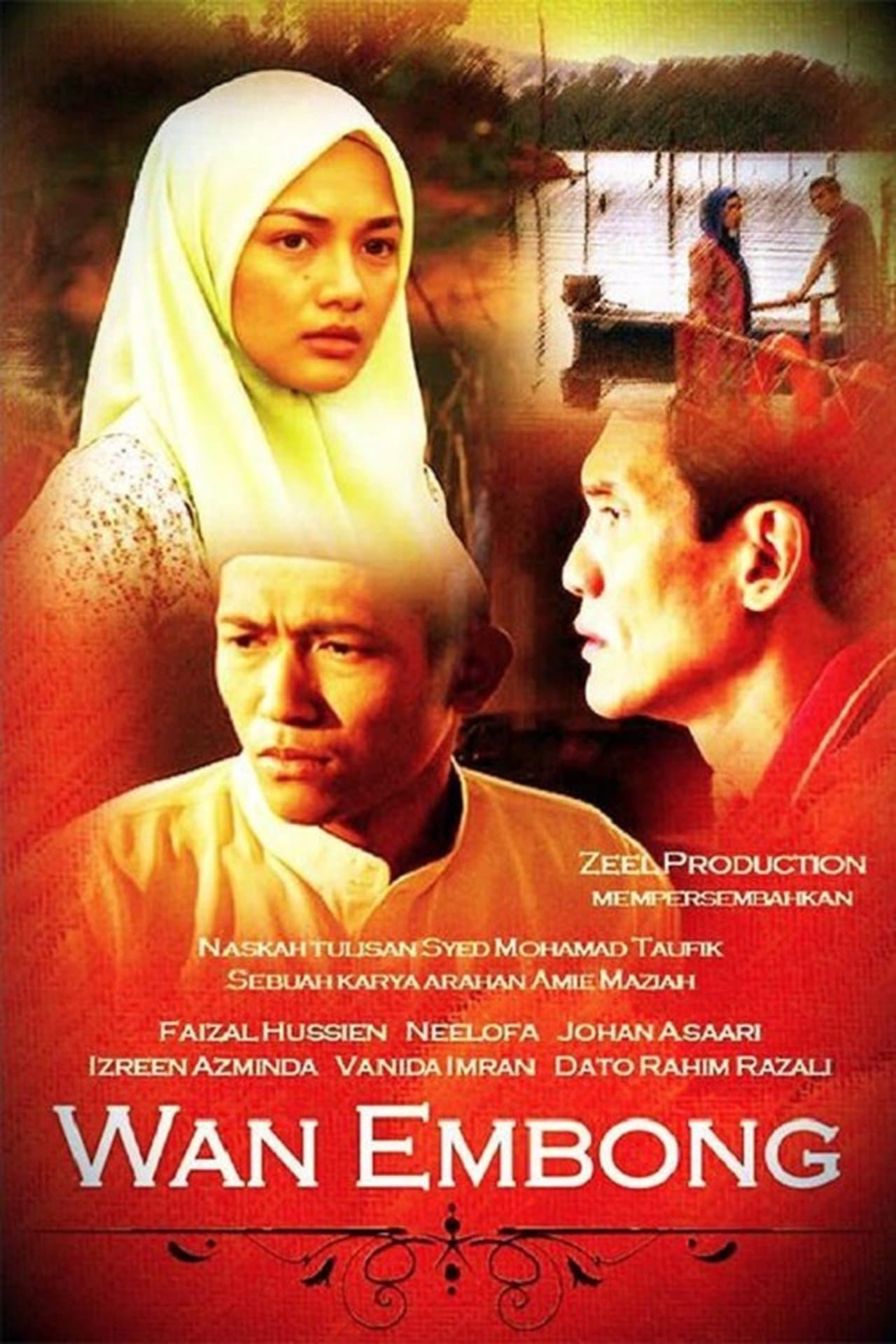 Wan Embong streaming