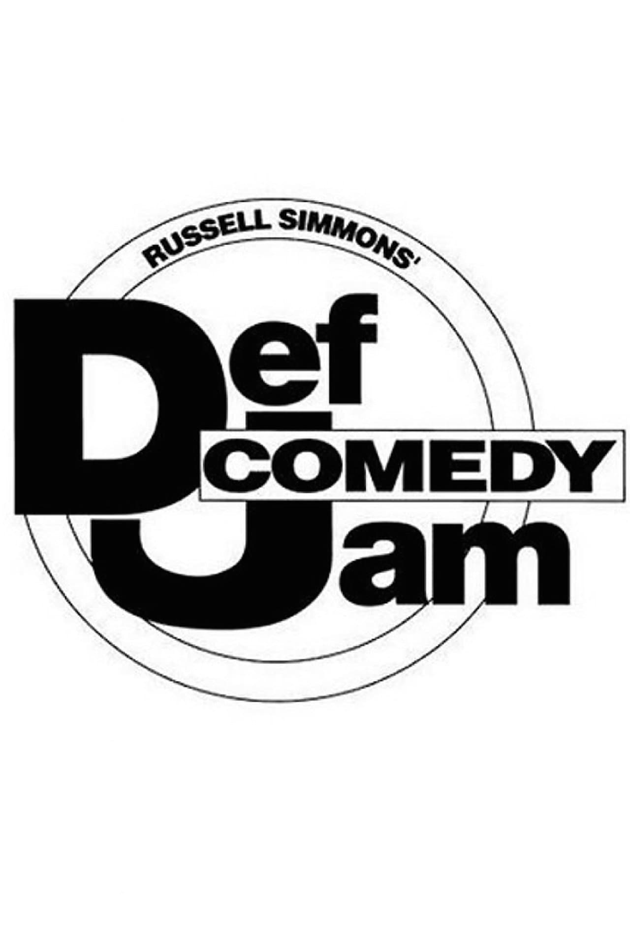 All Def Comedy streaming