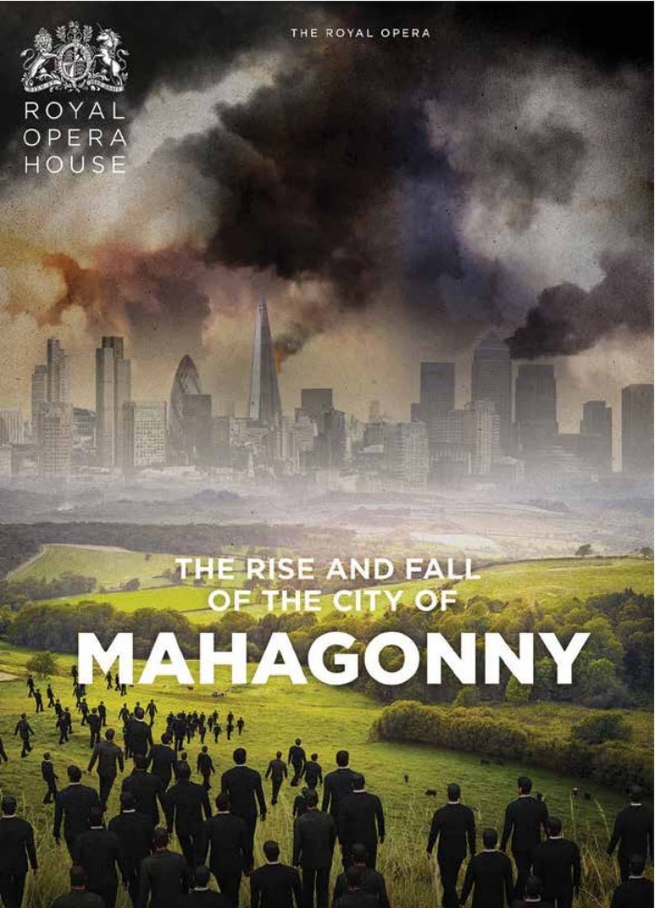 Rise and Fall of the City of Mahagonny streaming