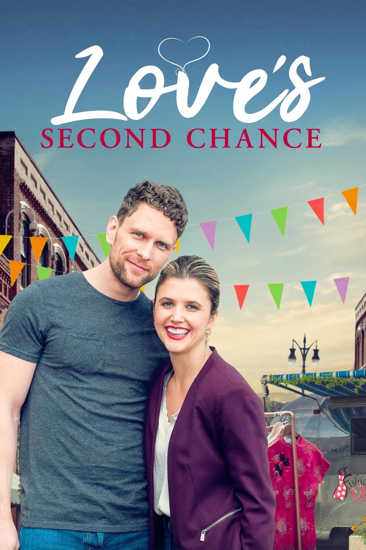 Love's Second Chance streaming