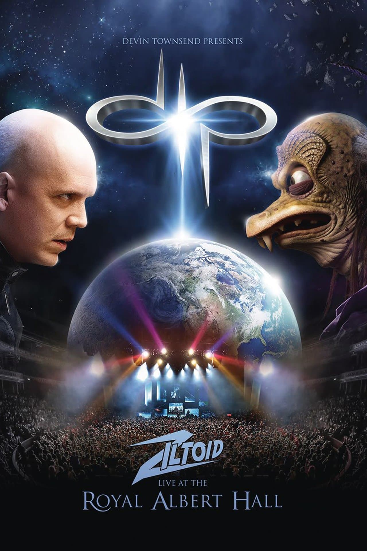 Devin Townsend Presents: Ziltoid Live At The Royal Albert Hall streaming