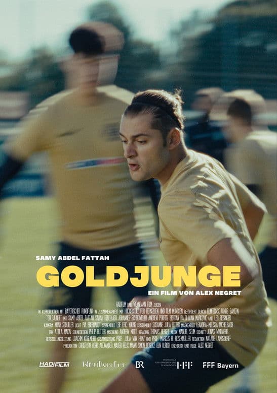 Goldjunge streaming