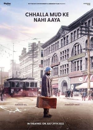 Chhalla Mud Ke Nahi Aaya streaming
