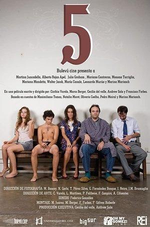 Five streaming