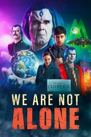 We Are Not Alone streaming