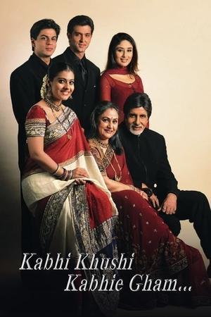 Kabhi Khushi Kabhie Gham streaming