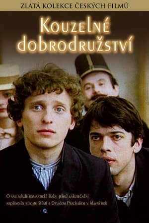 Kouzelné dobrodružství streaming