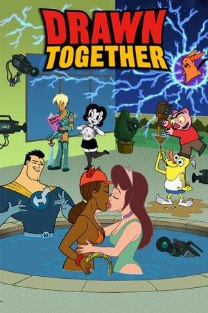 Drawn Together streaming