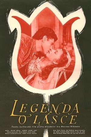 Legenda o lásce streaming