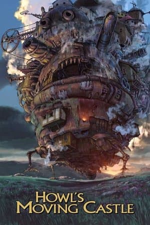 Howl's Moving Castle streaming