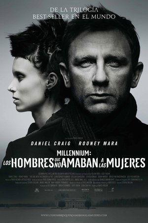 Millennium: Los hombres que no amaban a las mujeres streaming