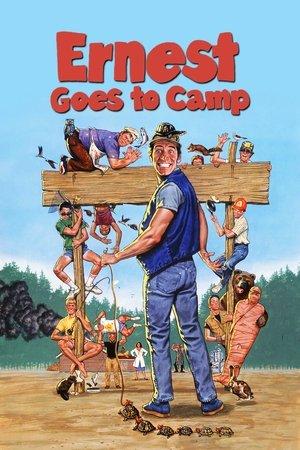 Ernest Goes to Camp streaming