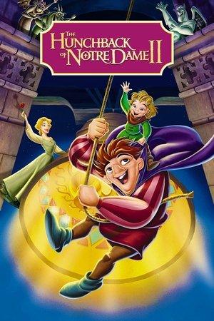 The Hunchback of Notre Dame II streaming