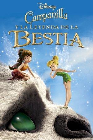 Campanilla y la leyenda de la bestia streaming