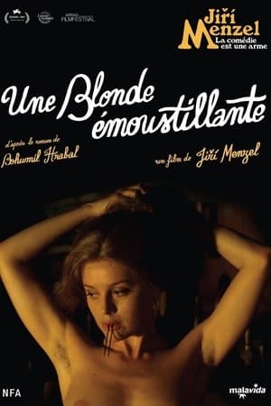 Une blonde émoustillante streaming