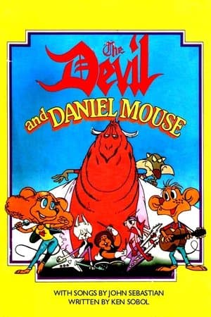 The Devil and Daniel Mouse streaming
