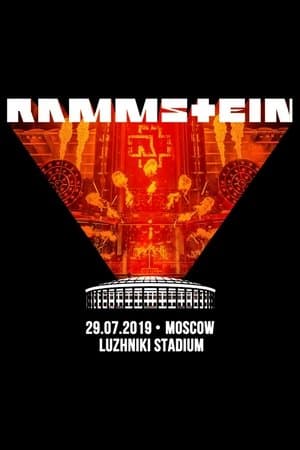 Rammstein: Live aus Luzhniki Stadium streaming