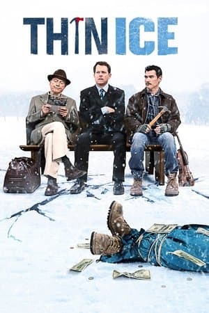 Thin Ice streaming