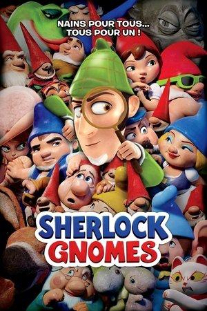 Sherlock Gnomes streaming