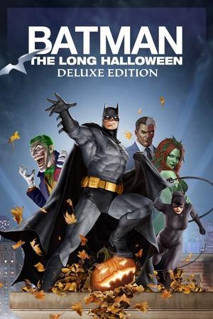 Batman: The Long Halloween Deluxe Edition streaming