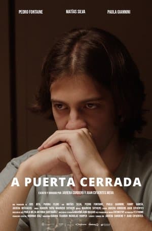A puerta cerrada streaming
