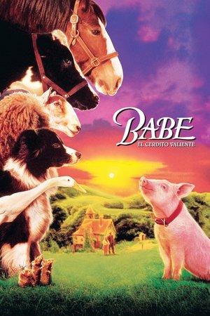 Babe: El cerdito valiente streaming