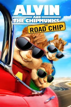Alvin and the Chipmunks: The Road Chip streaming