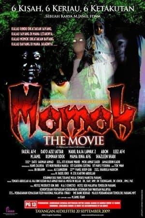 Momok The Movie streaming