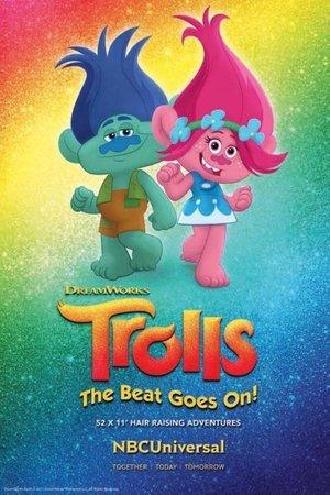 Trolls: The Beat Goes On! streaming
