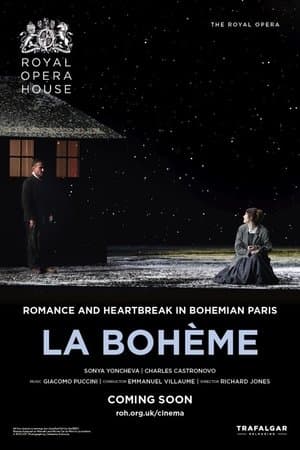 Royal Opera House: La Bohème streaming