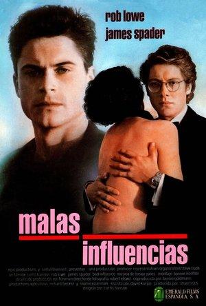 Malas influencias streaming