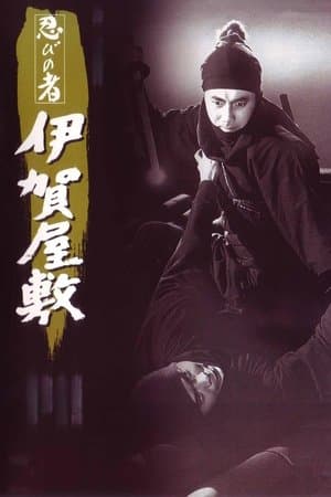 忍びの者 伊賀屋敷 streaming