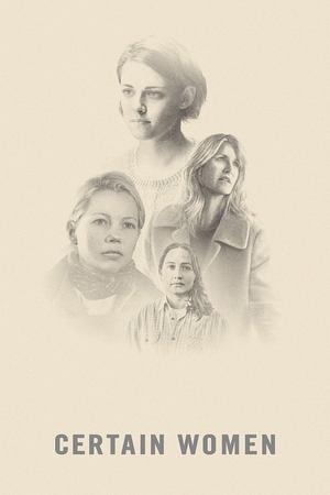 Certain Women streaming
