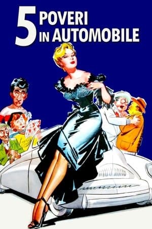 The Lucky Five streaming