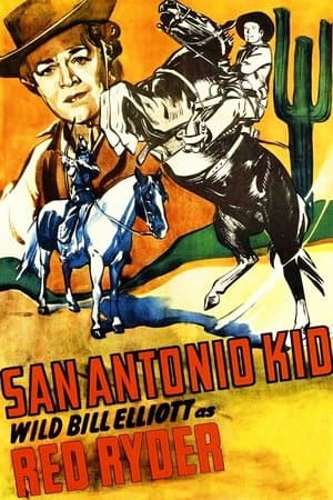 San Antonio Kid streaming