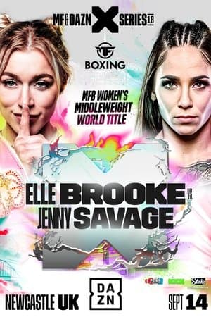Elle Brooke vs. Jenny Savage streaming