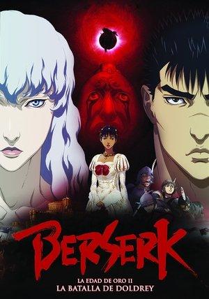 Berserk. La edad de oro II: La batalla de Doldrey streaming