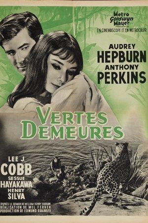 Vertes Demeures streaming