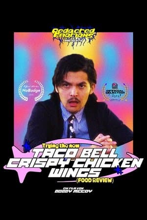 Trying The New TACO BELL CRISPY CHICKEN WINGS (Food Review) streaming