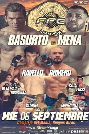 FFC 65: Basurto vs. Mena streaming