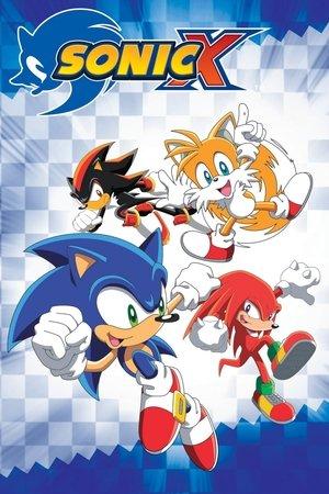 Sonic X streaming
