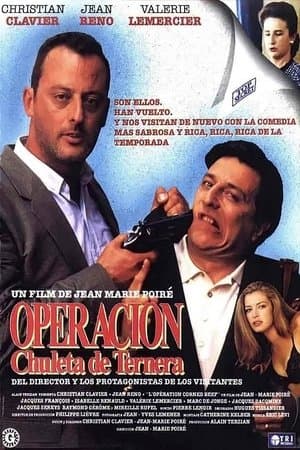 Operación Chuleta de ternera streaming