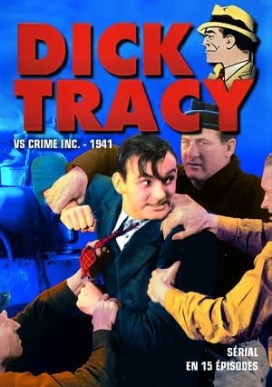 Dick Tracy vs. Crime Inc. streaming