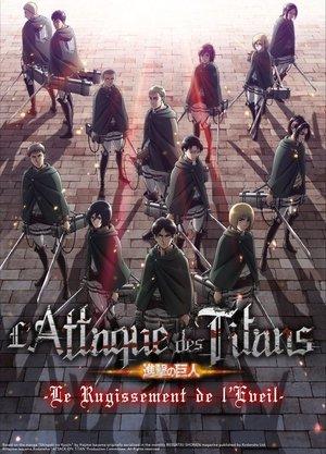 L'Attaque des Titans : Le Rugissement de l'éveil streaming