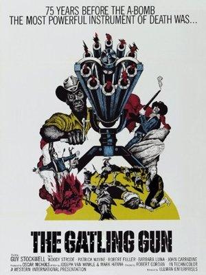 The Gatling Gun streaming
