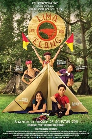 Lima Elang streaming