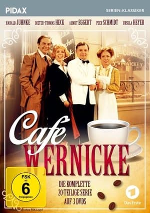 Café Wernicke streaming