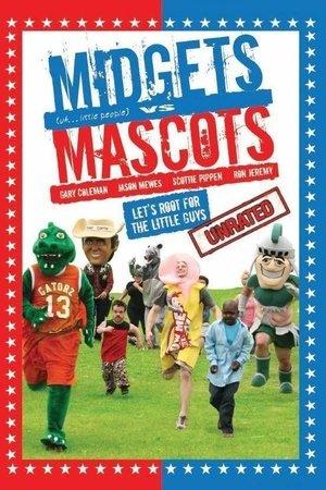 Midgets Vs Mascots streaming