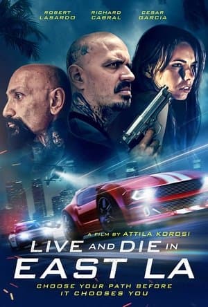Live and Die in East L.A. streaming
